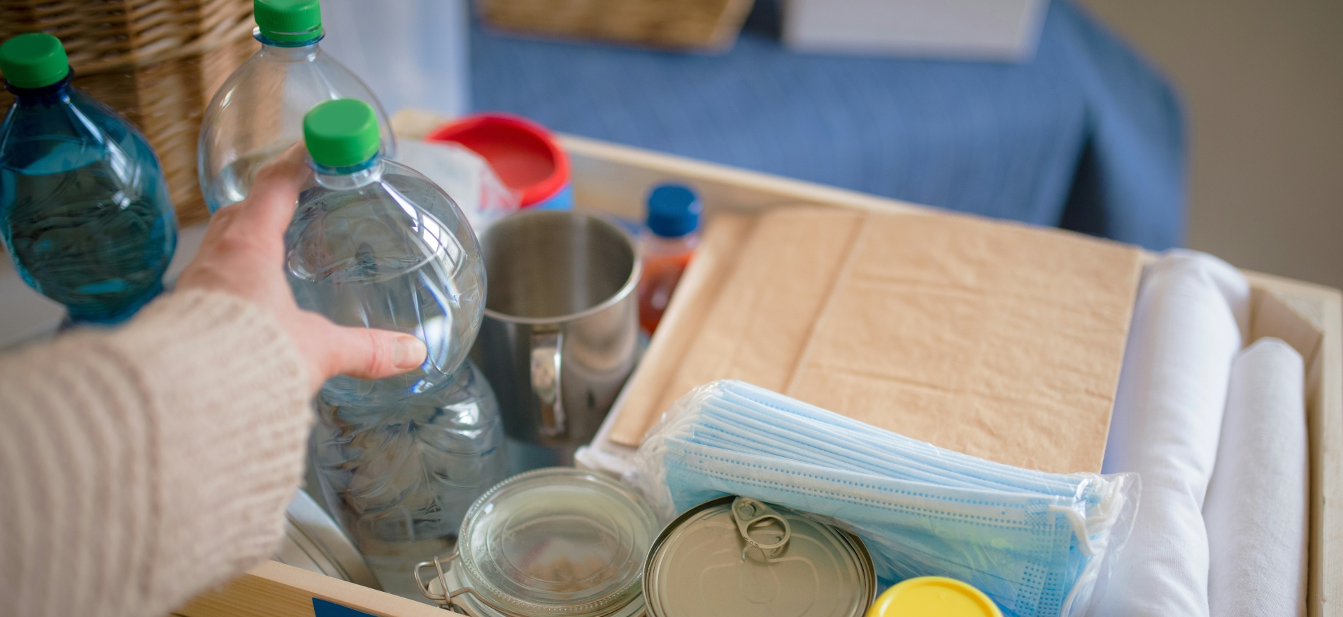 Bedste Prepperpakke - Foto: Unsplash