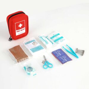 Førstehjælpssæt - 31 dele