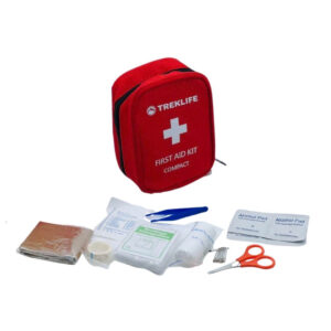 Førstehjælpssæt - Kompakt - 31 dele (Forudbestilling - forventet levering 9/10)