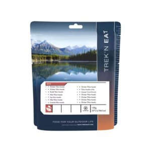 Frysetørret mad - Trek'N Eat - Chicken Tikka Masala med ris - Glutenfri