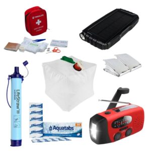 Nødpakke - Essentiel (Forudbestilling - forventet levering 9/10)